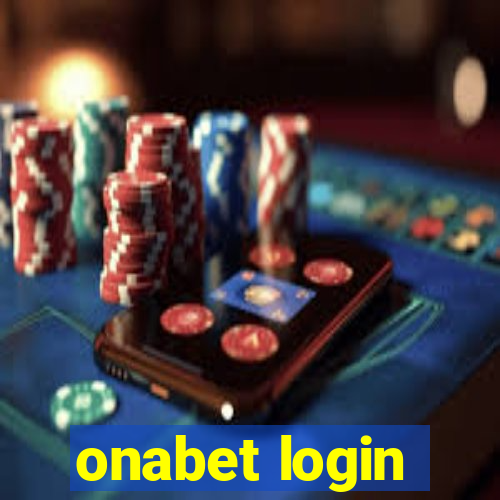 onabet login